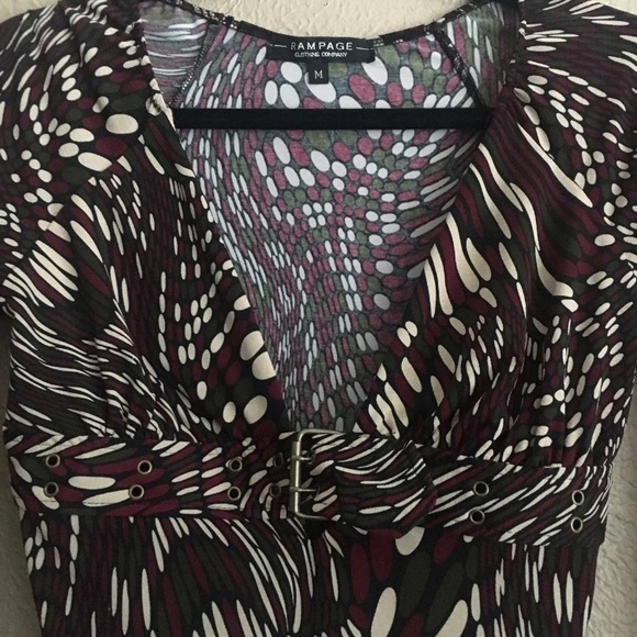 NWT Rampage top - Picture 3 of 4